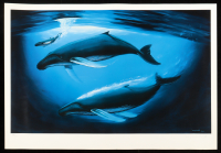 LE "A Sea of Life" 18.5x27 Lithograph | Signed by Artist at PristineAuction.com