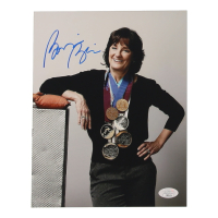 Bonnie Blair Signed 8x10 Photo (JSA) at PristineAuction.com