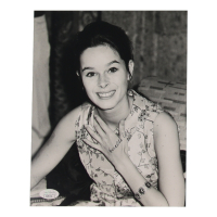 Geraldine Chaplin Signed 8x10 Photo (JSA) at PristineAuction.com
