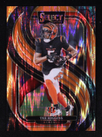 Tee Higgins 2024 Panini Select Premier Level #193 #085/399 at PristineAuction.com