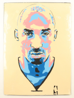 Kobe Bryant "Mamba" 22.5x30.5 Print at PristineAuction.com