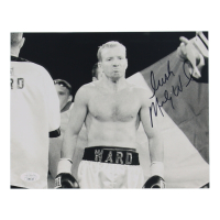 Mickey Ward Signed 8x10 Photo (JSA) at PristineAuction.com