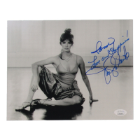 Jaclyn Smith Signed "Charlie's Angels" 8x10 Photo Inscribed "Love and Happiness" & "Love" (JSA) at PristineAuction.com