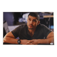 Rick Gonzalez Signed "Law & Order: Organized Crime" 11x17 Photo (ACOA) at PristineAuction.com