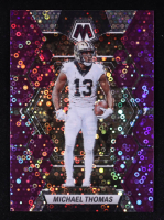 Michael Thomas 2023 Mosaic Pink Camo #171 #23/50 at PristineAuction.com