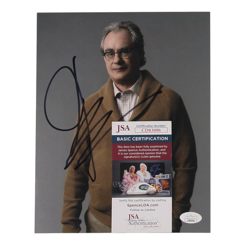 John Billingsley Signed 8x10 Photo (JSA) at PristineAuction.com John Billingsley Signed 8x10 Photo (JSA) at PristineAuction.com