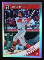 Mookie Betts 2018 Donruss Career Stat Line #191 #156/292 at PristineAuction.com