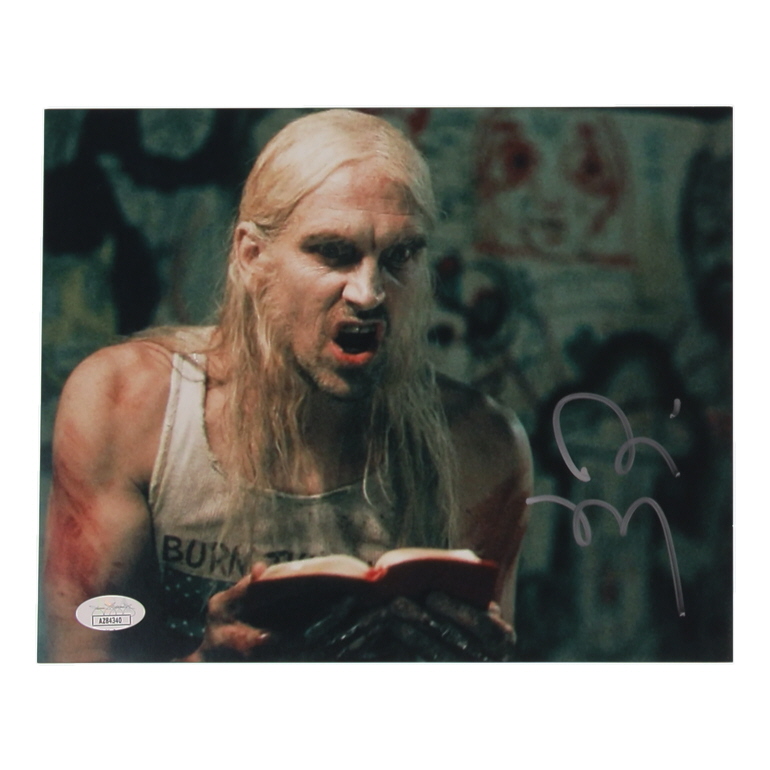 Bill Mosley Signed "The Devils Rejects" 8x10 Photo (JSA) at PristineAuction.com Bill Mosley Signed "The Devils Rejects" 8x10 Photo (JSA) at PristineAuction.com