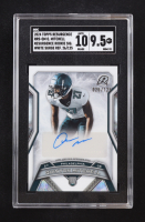 Quinyon Mitchell 2024 Topps Resurgence Resurgence Rookie Signatures White Surge #RRSQM RC #026/125 (SGC 9.5 | Autograph Graded 10) at PristineAuction.com