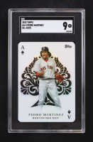 Pedro Martinez 2023 Topps All Aces #AA5 (SGC 9) at PristineAuction.com