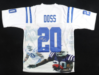 Mike Doss Signed Jersey (JSA) at PristineAuction.com