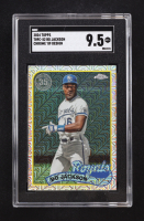 Bo Jackson 2024 Topps '89 Topps Silver Pack Chrome #T89C52 (SGC 9.5) at PristineAuction.com