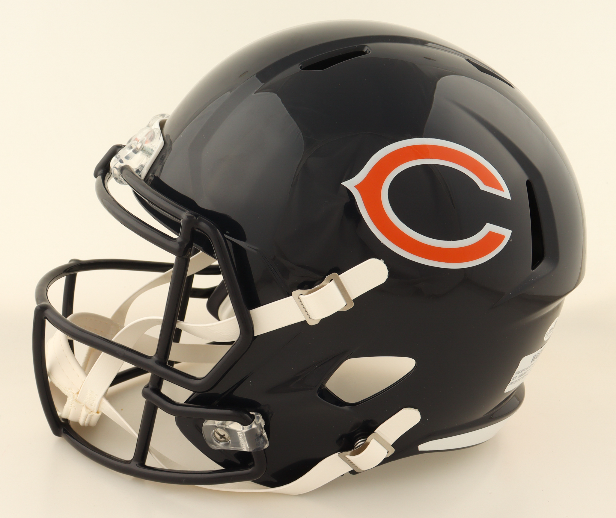 Colston Loveland Signed Bears Full-Size Speed Helmet (JSA) at PristineAuction.com Colston Loveland Signed Bears Full-Size Speed Helmet (JSA) at PristineAuction.com