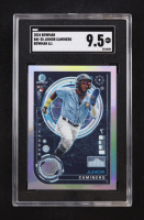 Junior Caminero 2024 Bowman Chrome Bowman AI #BAI20 RC (SGC 9.5) at PristineAuction.com