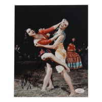 Aliza Gur Signed "James Bond: From Russia with Love" 8x10 Photo Inscribed "Vida" (JSA) at PristineAuction.com