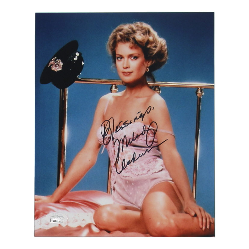 Melody Anderson Signed "Flash Gordan" 8x10 Photo (JSA) at PristineAuction.com Melody Anderson Signed "Flash Gordan" 8x10 Photo (JSA) at PristineAuction.com