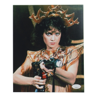Melody Anderson Signed "Flash Gordan" 8x10 Photo (JSA) at PristineAuction.com