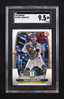 Shea Langeliers 2023 Bowman #3 RC (SGC 9.5) at PristineAuction.com
