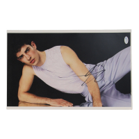 Manu Rios Fernandez Signed 11x17 Photo (ACOA) at PristineAuction.com