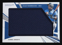 Julio Rodriguez 2021 Immaculate Collection Jumbo Jerseys #99 #36/49 RC at PristineAuction.com