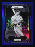 Ty Cobb 2024 Panini Prizm Prizms Blue #160 #101/199 at PristineAuction.com