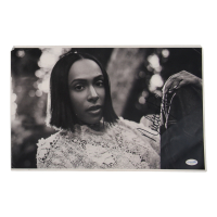 Nicolette Robinson Signed 11x17 Photo (ACOA) at PristineAuction.com
