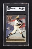 Roberto Clemente 1998 Topps Clemente Tribute #RC3 (SGC 9.5) at PristineAuction.com