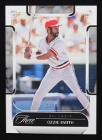 Ozzie Smith 2024 Panini Three and Two #27 #02/99 at PristineAuction.com