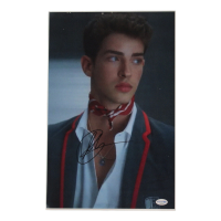 Manu Rios Fernandez Signed "Elite" 11x17 Photo (ACOA) at PristineAuction.com
