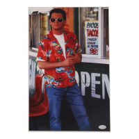 Christian Slater Signed "True Romance" 11x17 Photo (ACOA) at PristineAuction.com