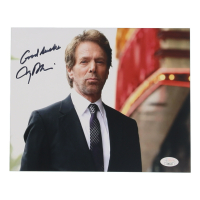 Jerry Bruckheimer Signed 8x10 Photo (JSA) at PristineAuction.com