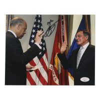 Leon Panetta Signed 8x10 Photo (JSA) at PristineAuction.com