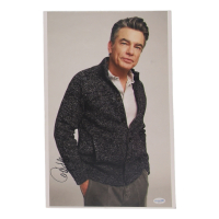 Peter Gallagher Signed 11x17 Photo (ACOA) at PristineAuction.com