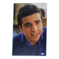 David Krumholtz Signed "10 Things I Hate About You" 11x17 Photo (ACOA) at PristineAuction.com