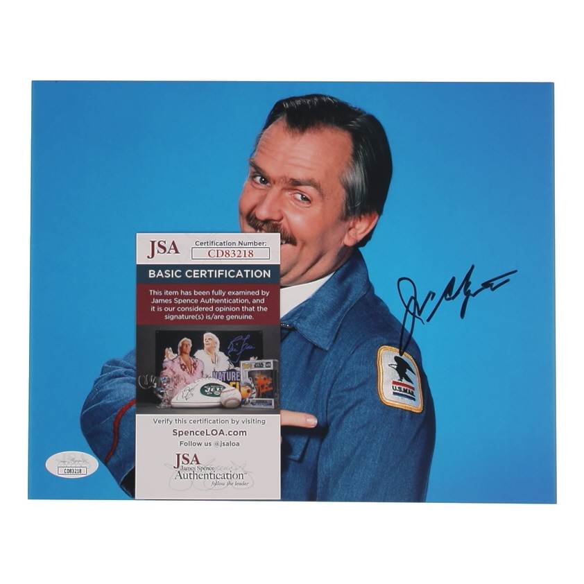 John Ratzenberger Signed "Cheers" 8x10 Photo (JSA) at PristineAuction.com John Ratzenberger Signed "Cheers" 8x10 Photo (JSA) at PristineAuction.com