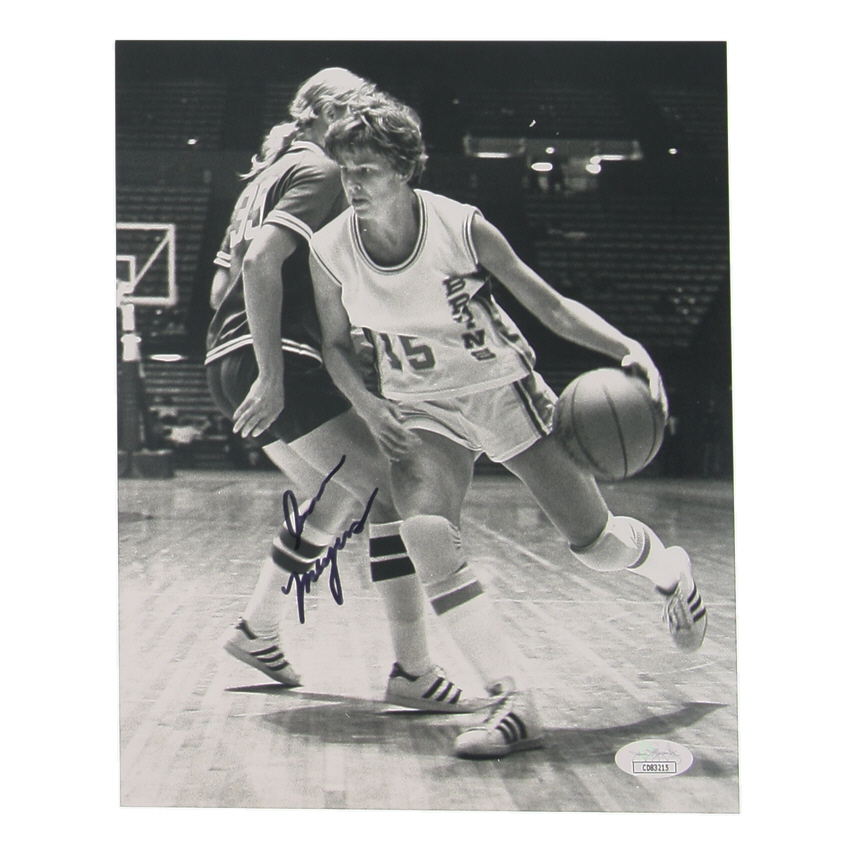 Ann Meyers Signed UCLA Bruins 8x10 Photo (JSA) at PristineAuction.com Ann Meyers Signed UCLA Bruins 8x10 Photo (JSA) at PristineAuction.com