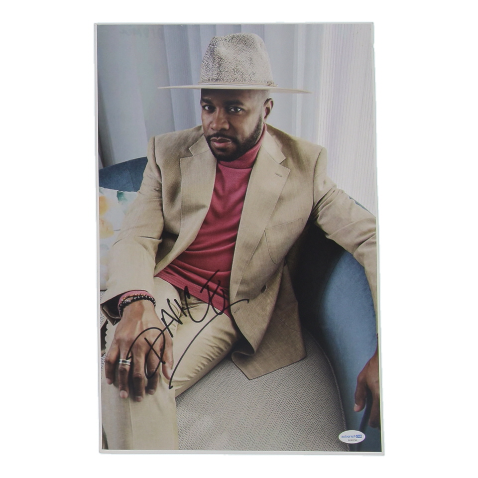 D-Nice Signed 11x17 Photo (ACOA) at PristineAuction.com D-Nice Signed 11x17 Photo (ACOA) at PristineAuction.com