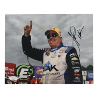 John Force Signed 8x10 Photo (JSA) at PristineAuction.com