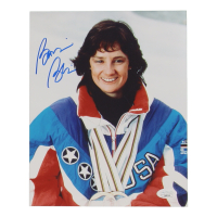 Bonnie Blair Signed 8x10 Photo (JSA) at PristineAuction.com