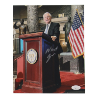 Newt Gingrich Signed 8x10 Photo (JSA) at PristineAuction.com