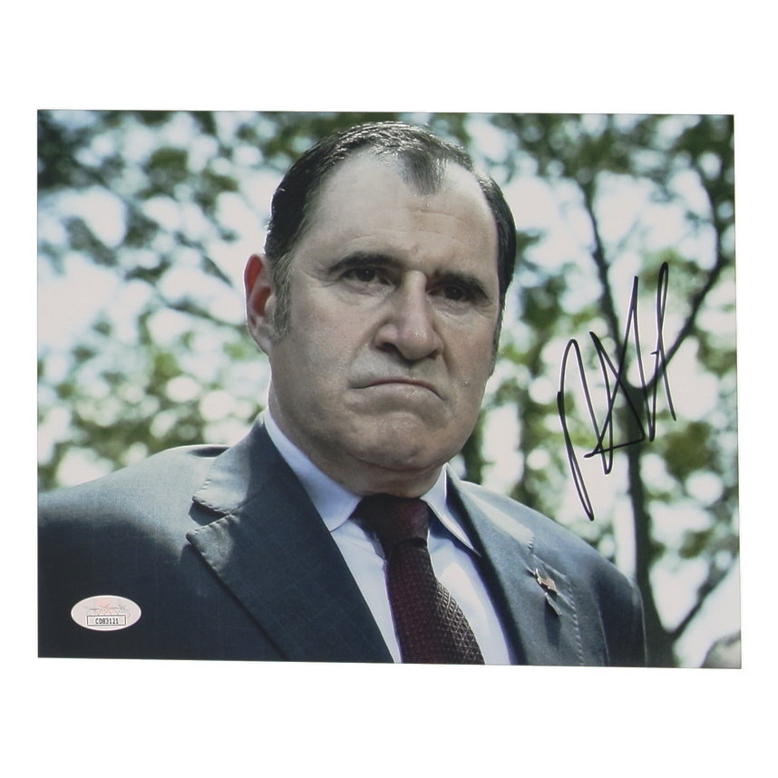Richard Kind Signed "Gotham" 8x10 Photo (JSA) at PristineAuction.com Richard Kind Signed "Gotham" 8x10 Photo (JSA) at PristineAuction.com