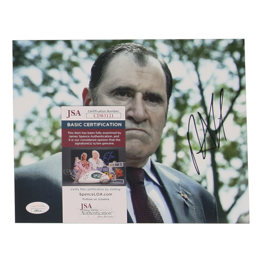 Richard Kind Signed "Gotham" 8x10 Photo (JSA) at PristineAuction.com Richard Kind Signed "Gotham" 8x10 Photo (JSA) at PristineAuction.com