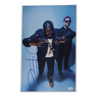 Killer Mike & El-P Signed 11x17 Photo (ACOA) at PristineAuction.com