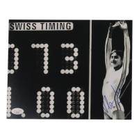 Nadia Comaneci Signed 8x10 Photo (JSA) at PristineAuction.com