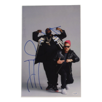 Killer Mike & El-P Signed 11x17 Photo (ACOA) at PristineAuction.com