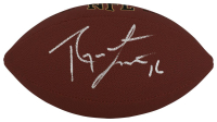 Ryan Leaf Signed NFL Football (Schwartz) at PristineAuction.com