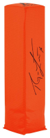 Ryan Leaf Signed End Zone Pylon (Schwartz) at PristineAuction.com