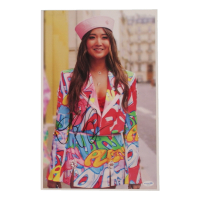 Ashley Park Signed "Emily in Paris" 11x17 Photo (ACOA) at PristineAuction.com
