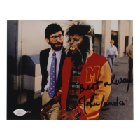 John Landis Signed 8x10 Photo (JSA) at PristineAuction.com