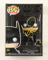 Michael Keaton Signed "Batman" #275 Batman 1989 Funko Pop! Vinyl Figure (Celebrity Authentics) at PristineAuction.com